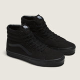 Zapatilla Adulto Sk8 - Hi Negro Vans