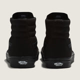 Zapatilla Adulto Sk8 - Hi Negro Vans