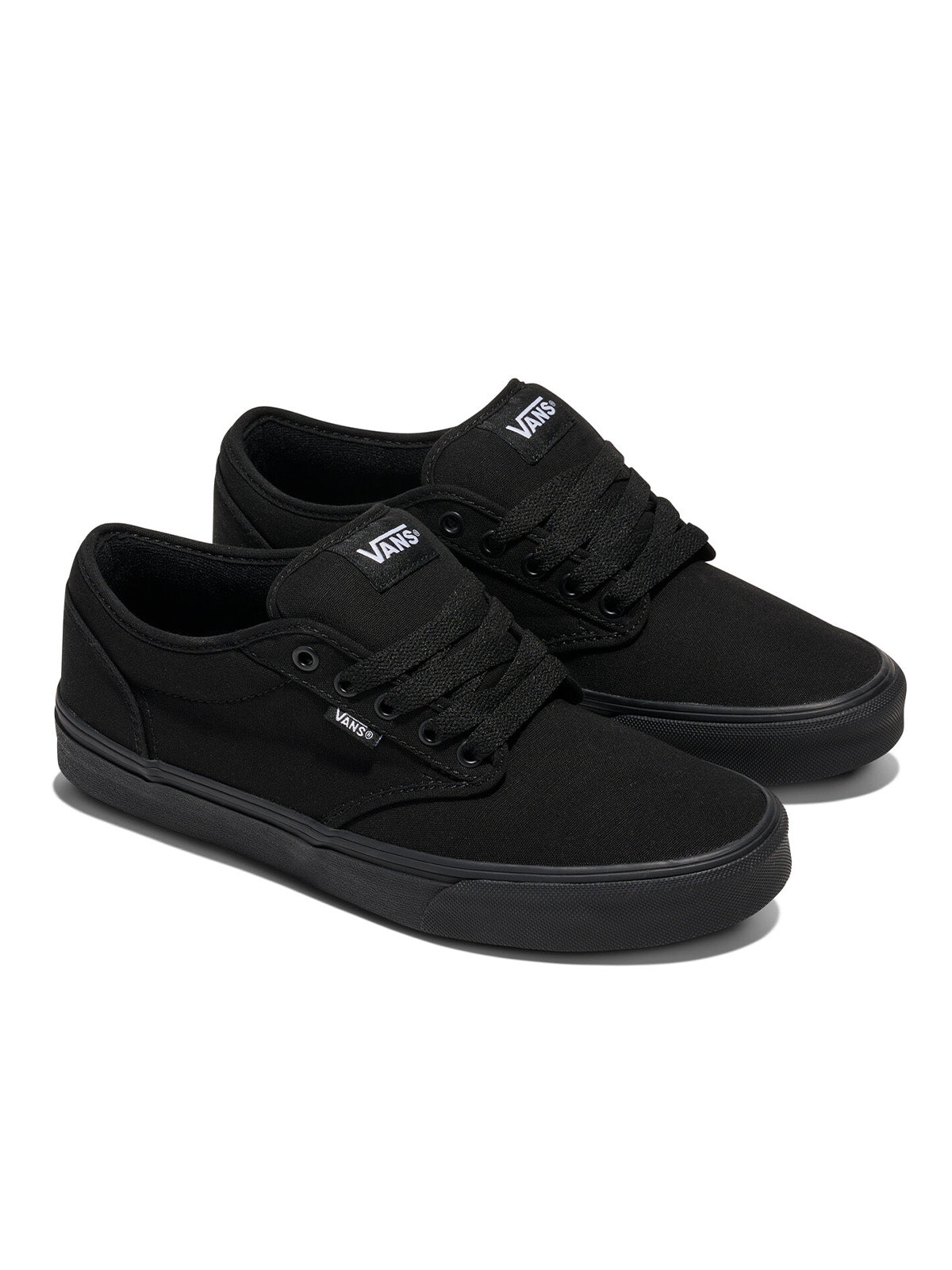 Zapatilla Atwood Canvas Negro Vans