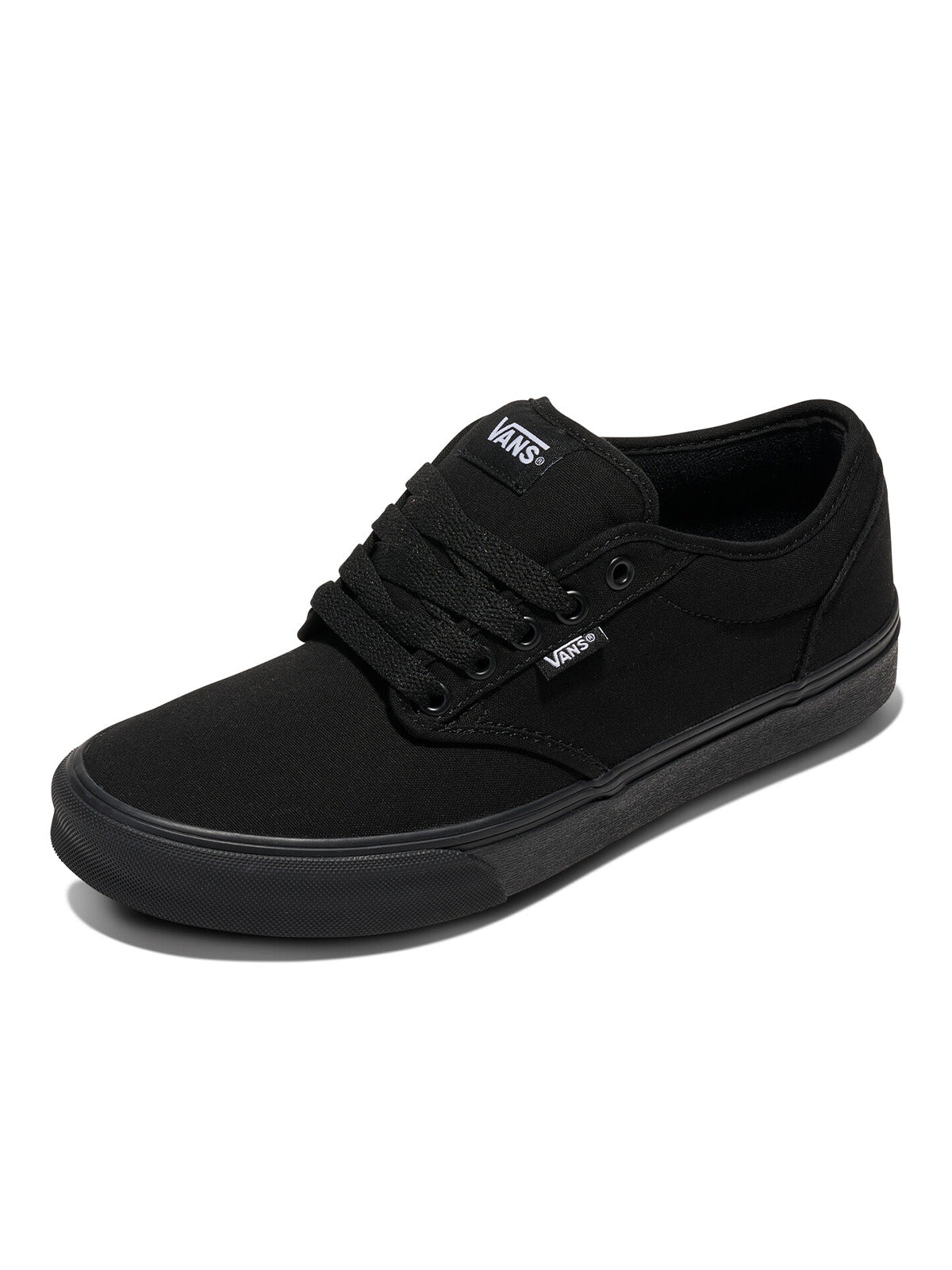 Zapatilla Atwood Canvas Negro Vans