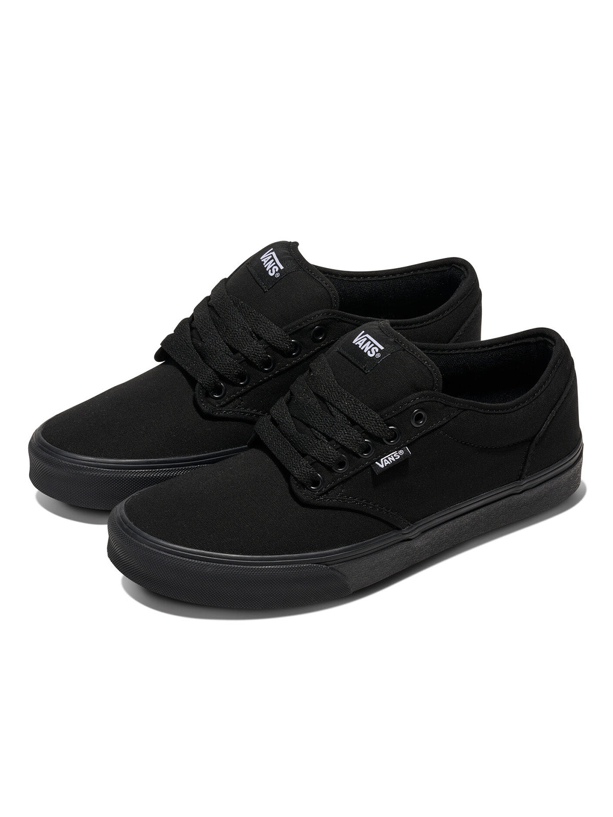 Zapatilla Atwood Canvas Negro Vans