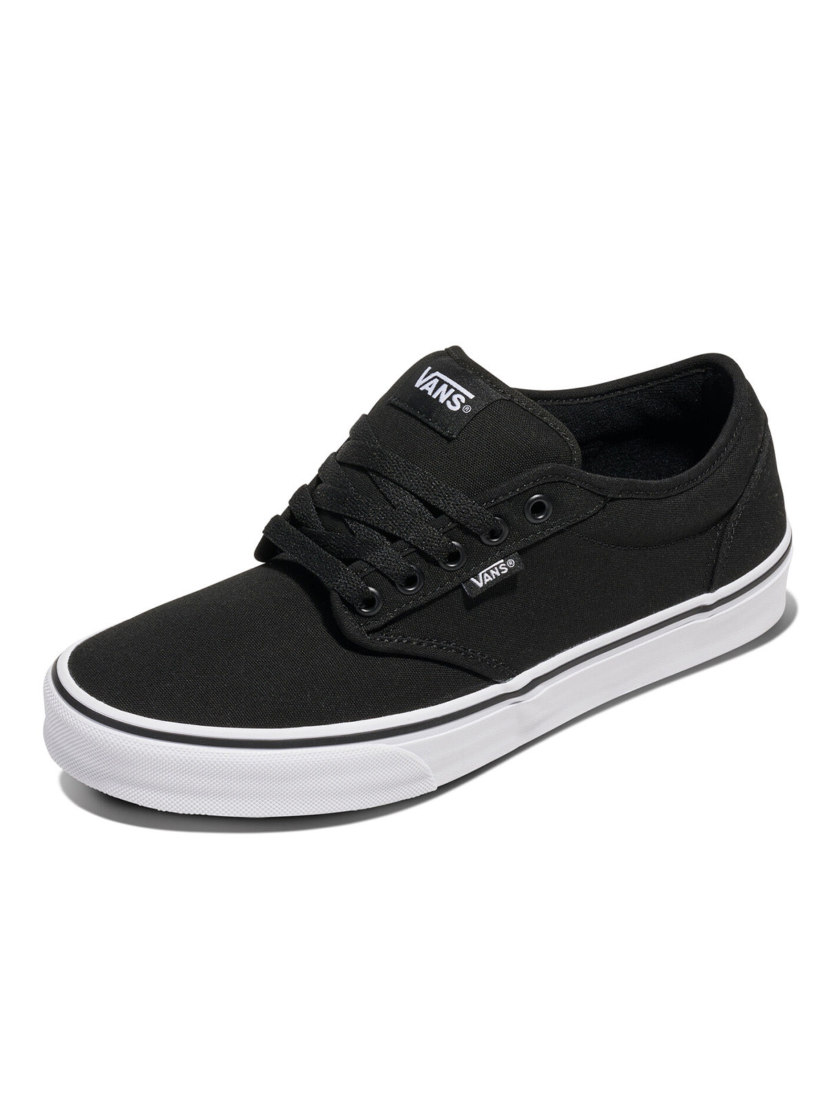 Zapatilla Hombre Atwood  Negro Vans