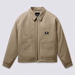 Chaqueta Mujer Emily Beige Vans