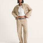 Chaqueta Mujer Emily Beige Vans
