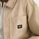 Chaqueta Mujer Emily Beige Vans