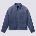 Chaqueta Mujer Emily Boxy Denim Vans