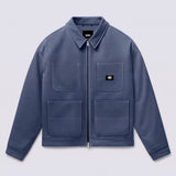 Chaqueta Mujer Emily Boxy Denim Vans