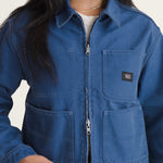Chaqueta Mujer Emily Boxy Denim Vans