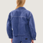 Chaqueta Mujer Emily Boxy Denim Vans