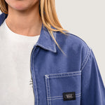 Chaqueta Mujer Emily Boxy Denim Vans