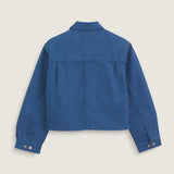 Chaqueta Mujer Emily Boxy Denim Vans