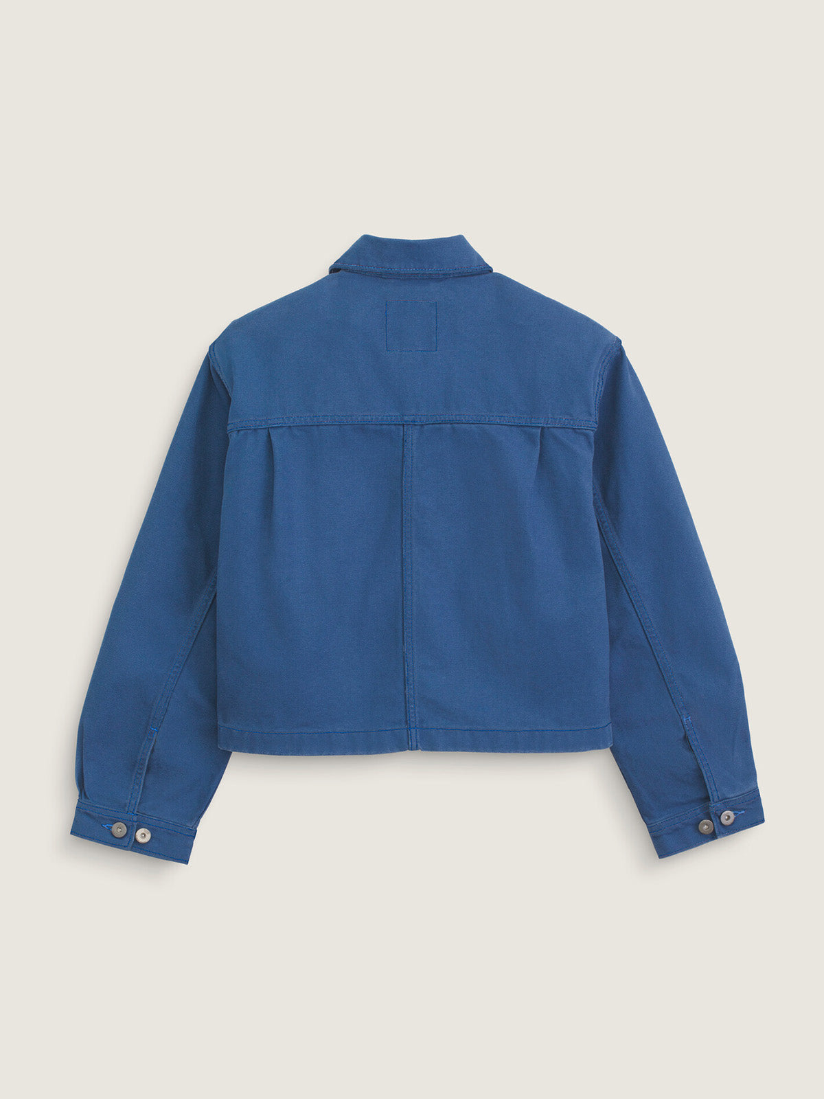 Chaqueta Mujer Emily Boxy Denim Vans