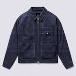Chaqueta Mujer Emily Boxy Azul Vans