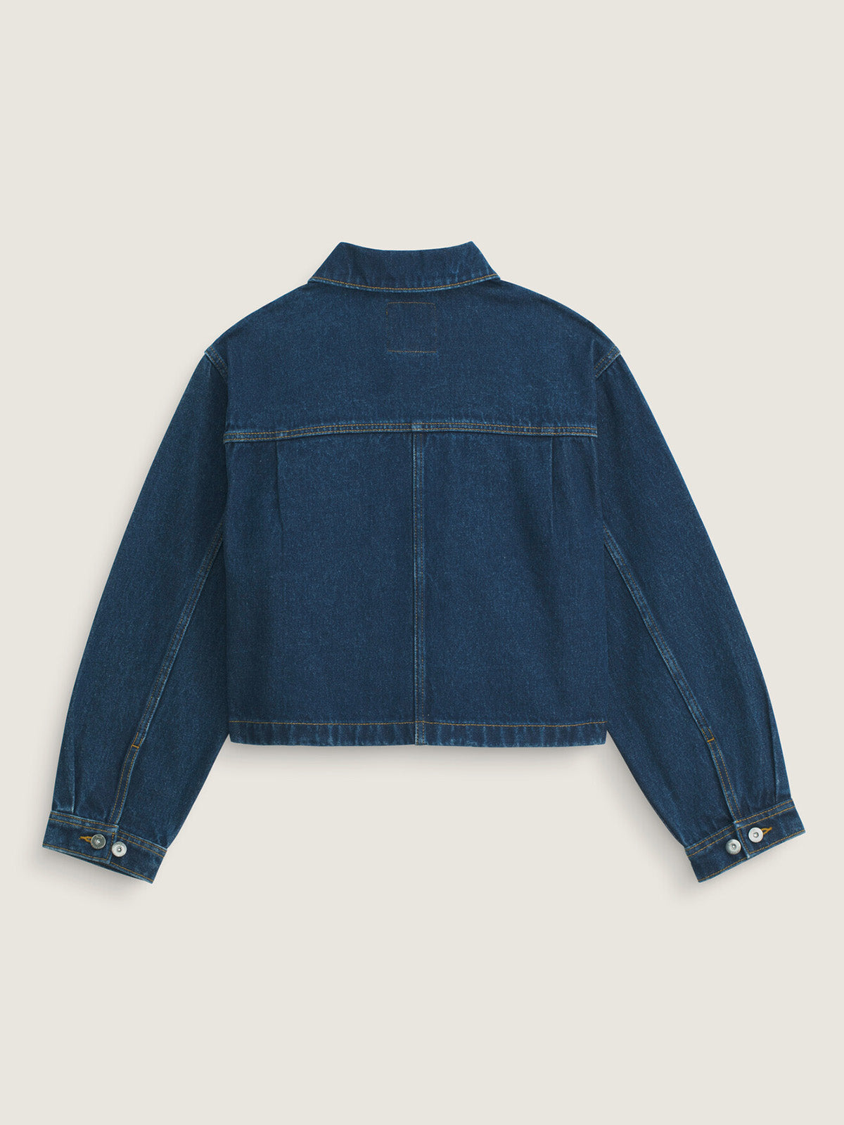 Chaqueta Mujer Emily Boxy Azul Vans