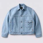 Chaqueta Hombre Denim Trucke Celeste Vans