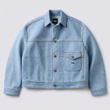 Chaqueta Hombre Denim Trucke Celeste Vans