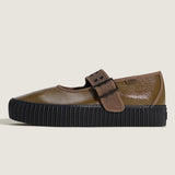 Zapatilla Mujer Mary Jane Creeper Café Vans