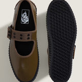 Zapatilla Mujer Mary Jane Creeper Café Vans