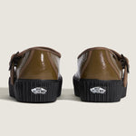Zapatilla Mujer Mary Jane Creeper Café Vans