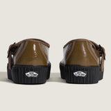 Zapatilla Mujer Mary Jane Creeper Café Vans