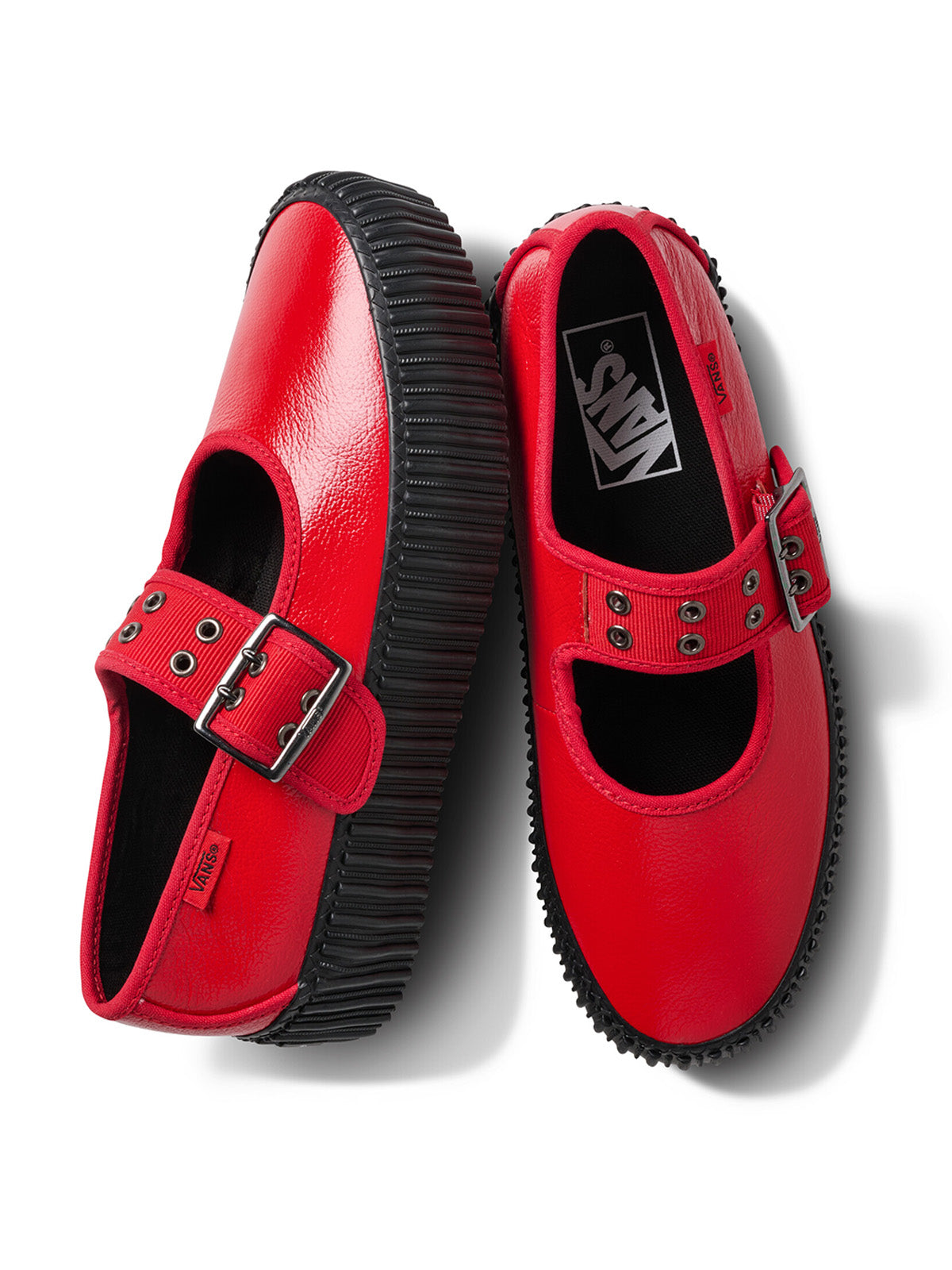 Zapatilla Mujer Mary Jane Creeper Vans
