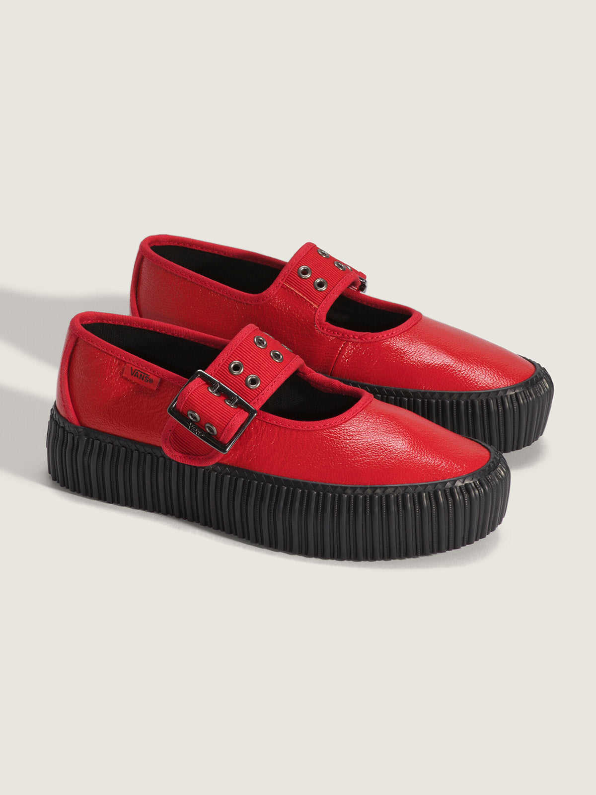 Zapatilla Mujer Mary Jane Creeper Vans