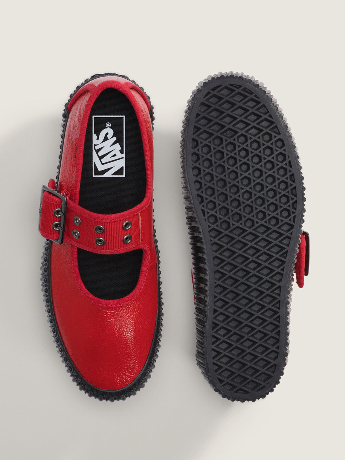 Zapatilla Mujer Mary Jane Creeper Vans