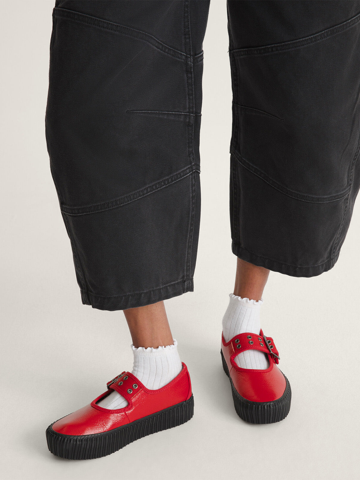 Zapatilla Mujer Mary Jane Creeper Vans