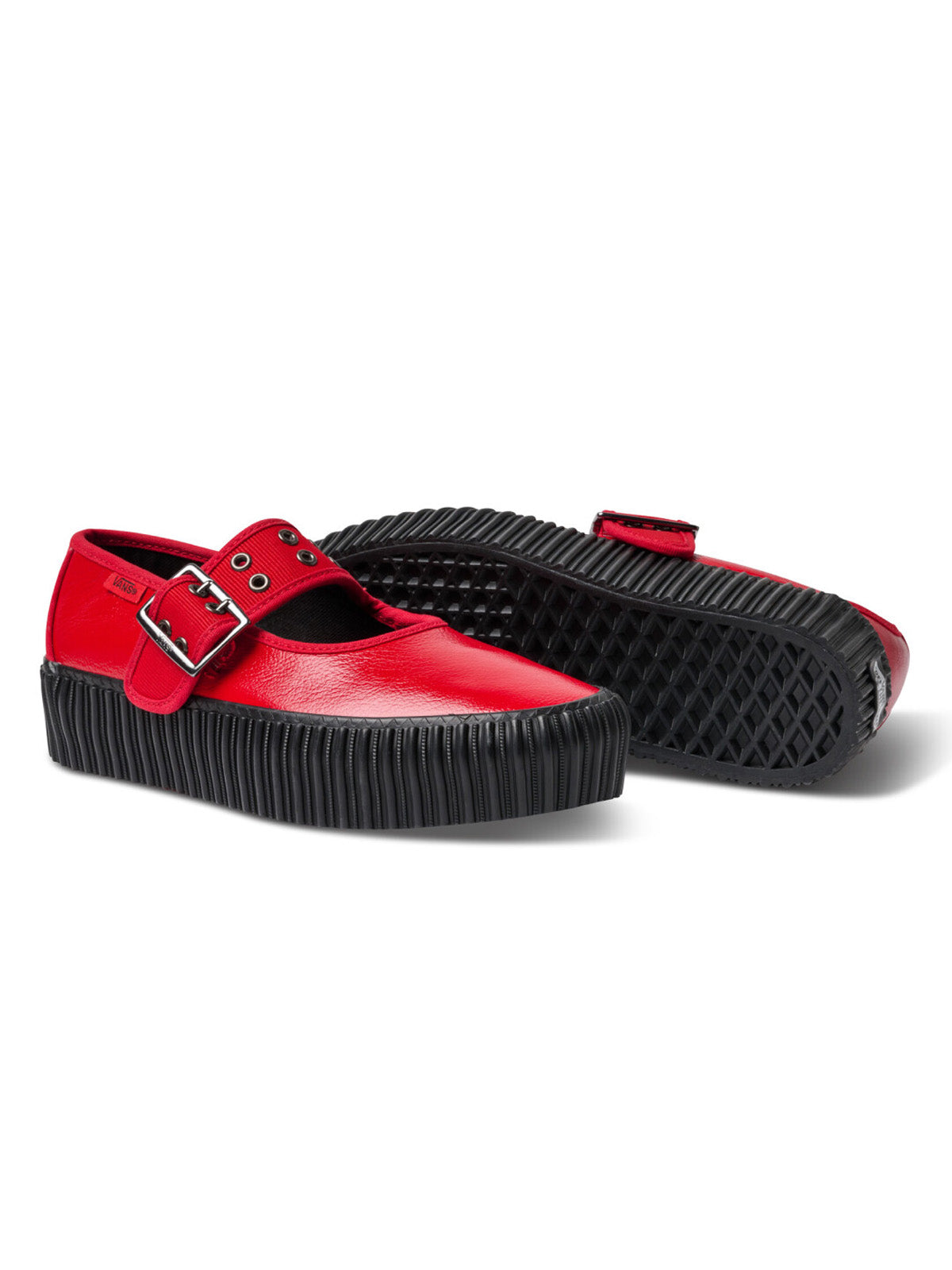 Zapatilla Mujer Mary Jane Creeper Vans