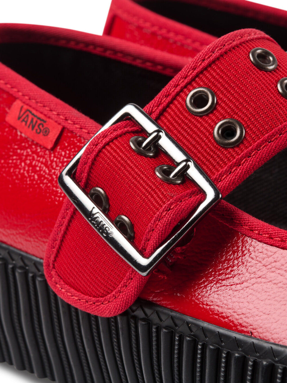 Zapatilla Mujer Mary Jane Creeper Vans
