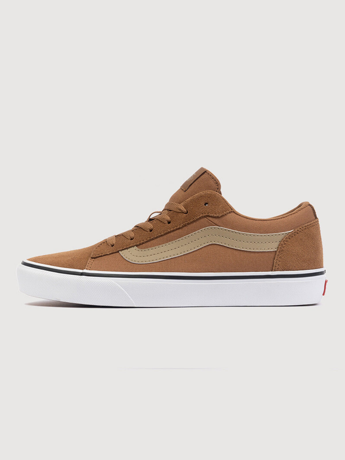 Zapatilla Hombre Vero Ls Café Vans
