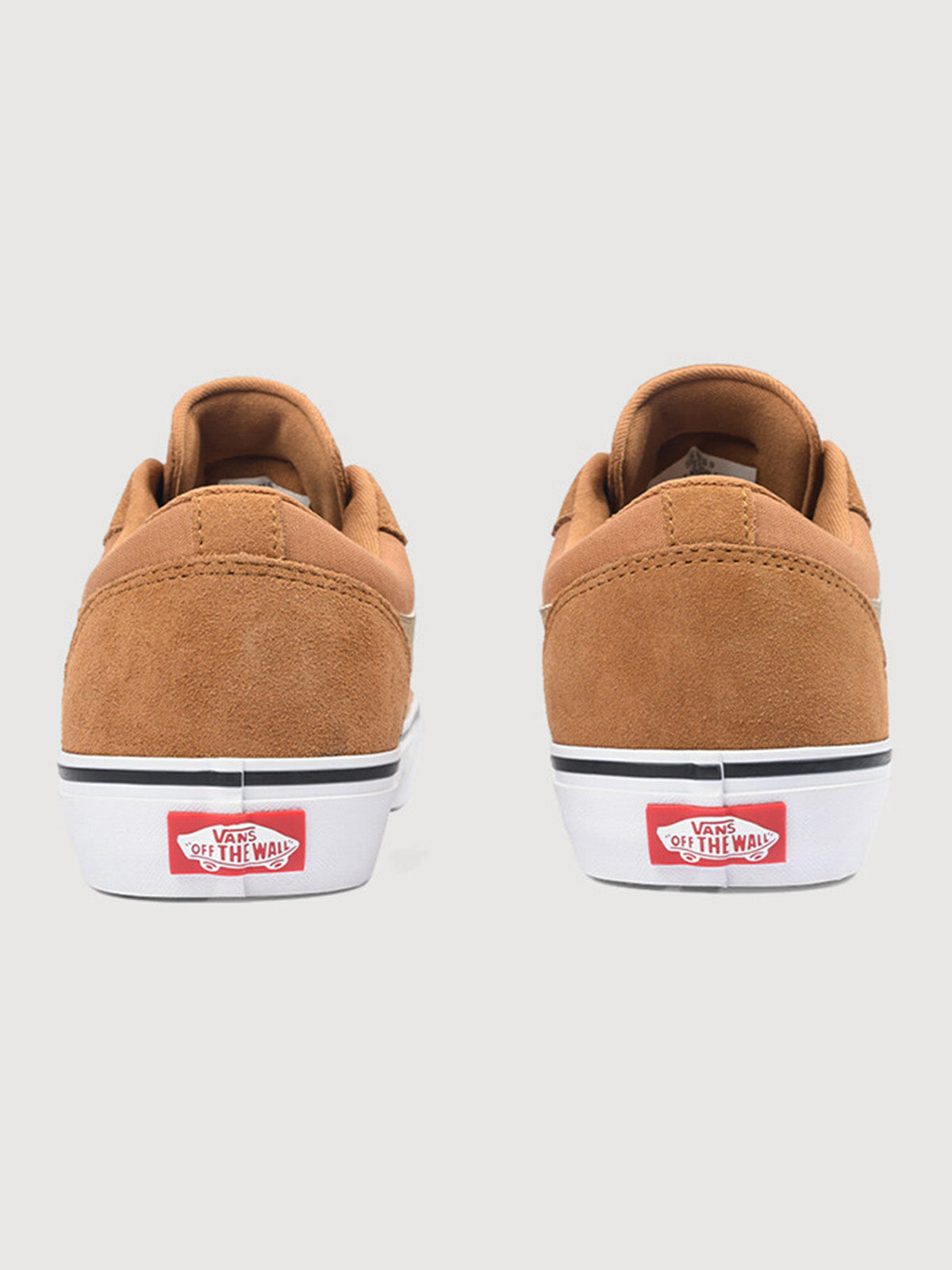 Zapatilla Hombre Vero Ls Café Vans
