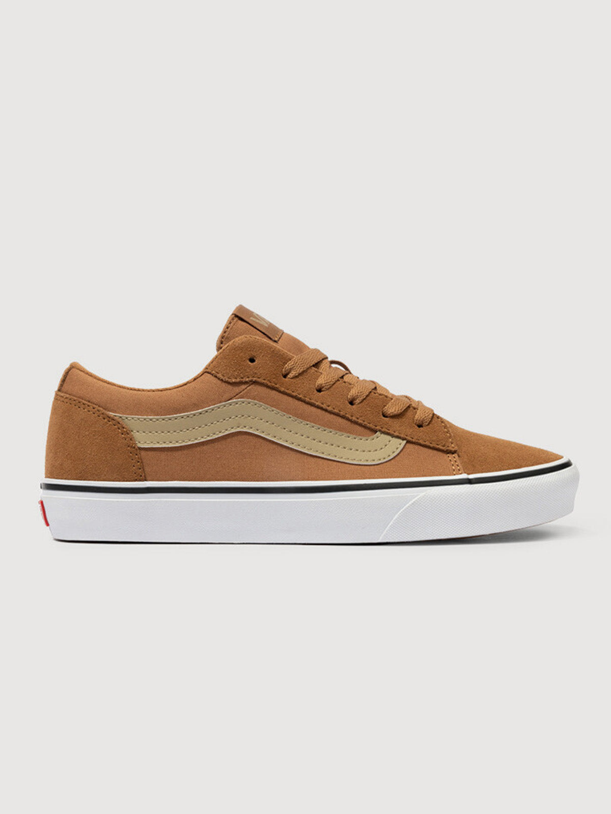 Zapatilla Hombre Vero Ls Café Vans