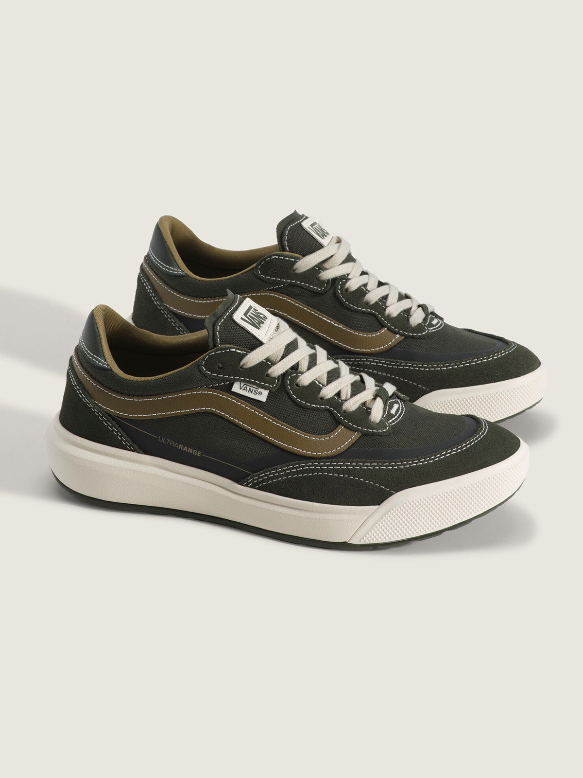 Zapatilla Adulto Ultrarange 2.0 Se Gris