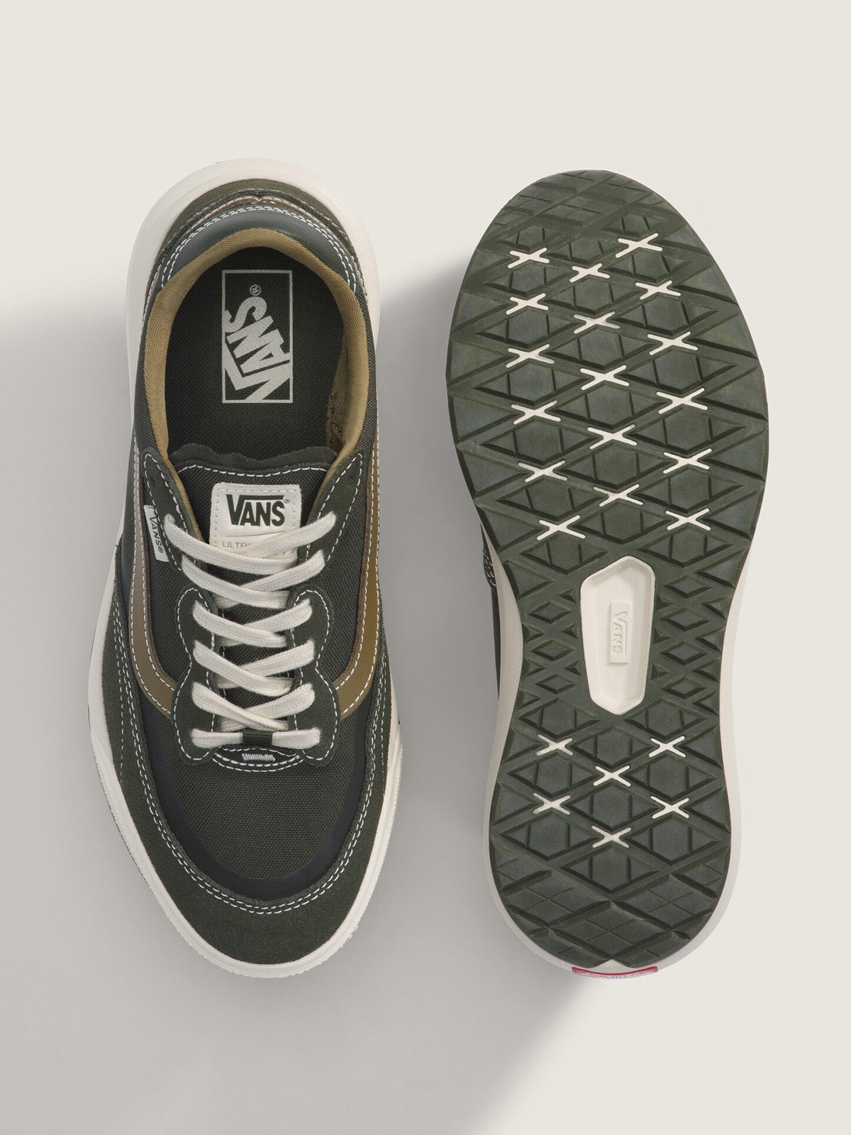 Zapatilla Adulto Ultrarange 2.0 Se Gris