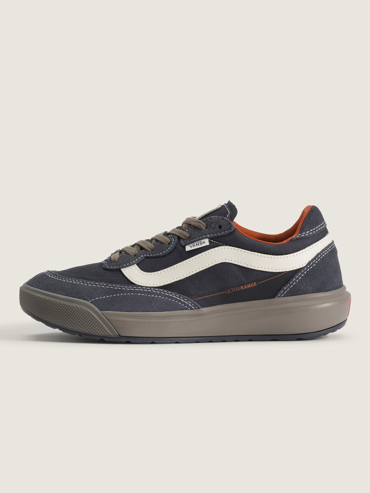 Zapatilla Adulto Ultrarange 2.0 Se Negro