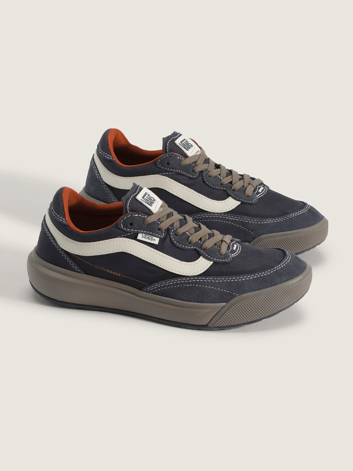 Zapatilla Adulto Ultrarange 2.0 Se Negro