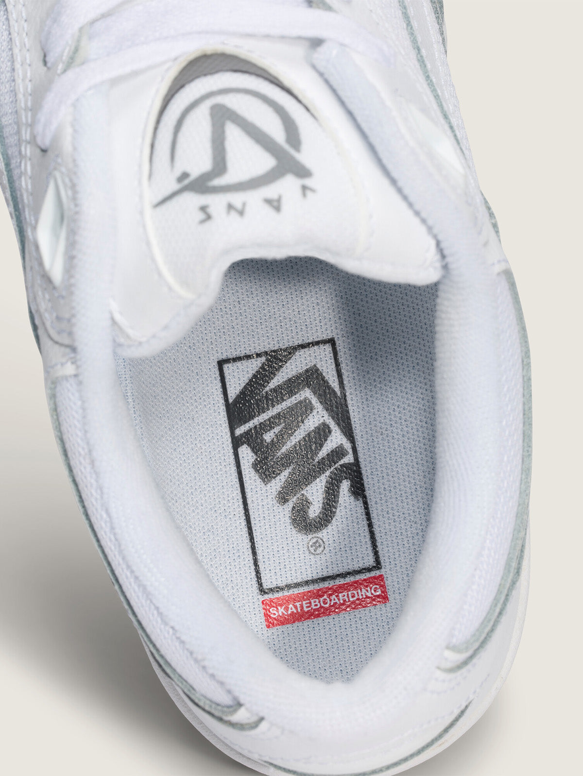 Zapatilla Hombre Skate Rowan Z3 Blanco