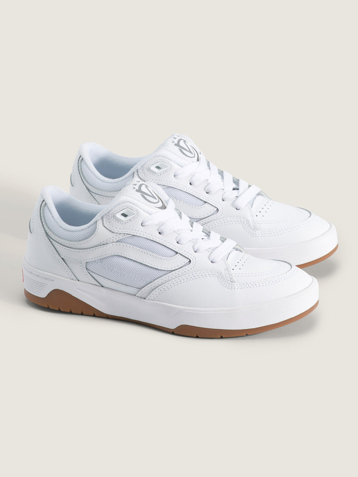 Zapatilla Hombre Skate Rowan Z3 Blanco