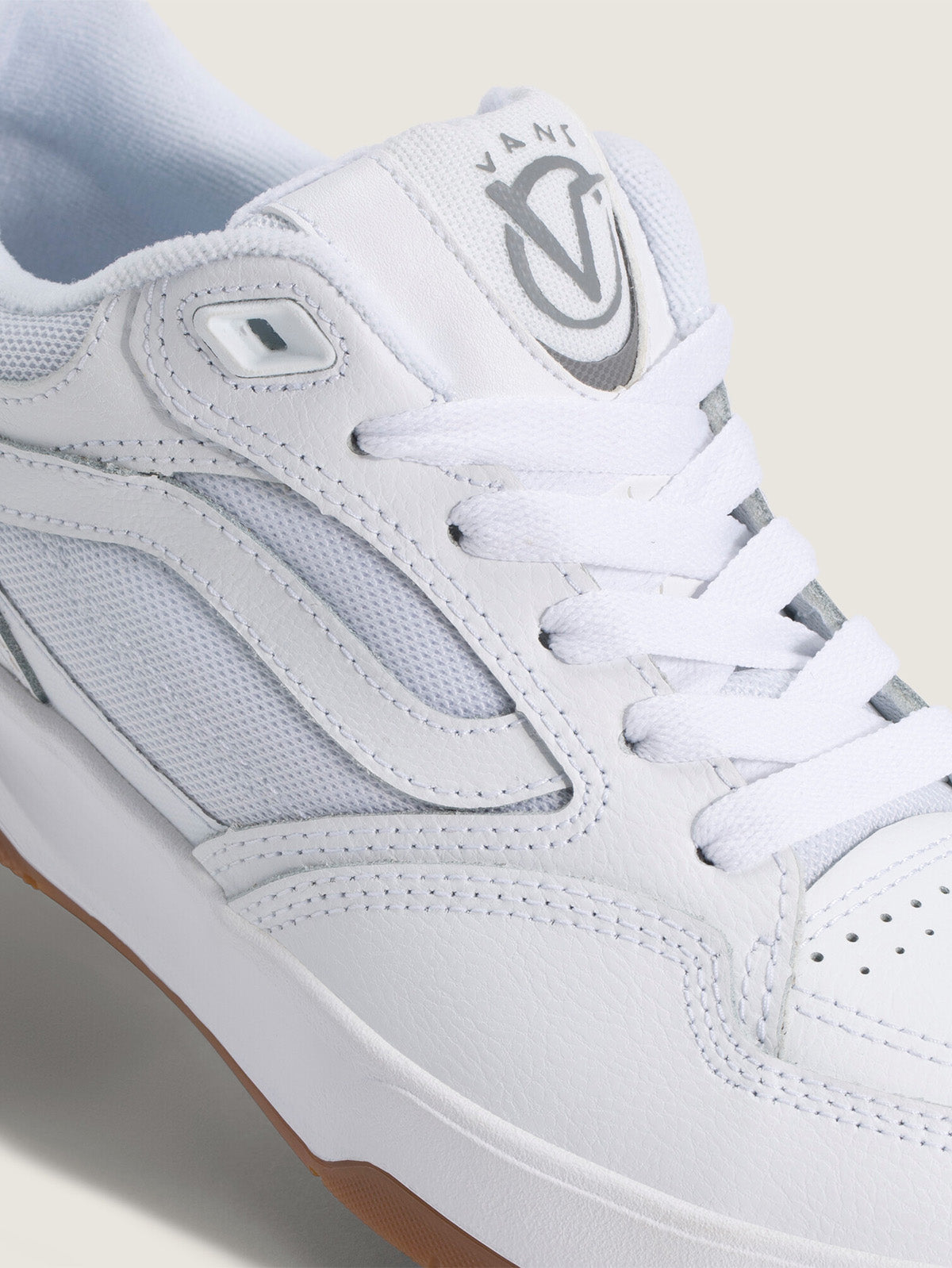 Zapatilla Hombre Skate Rowan Z3 Blanco