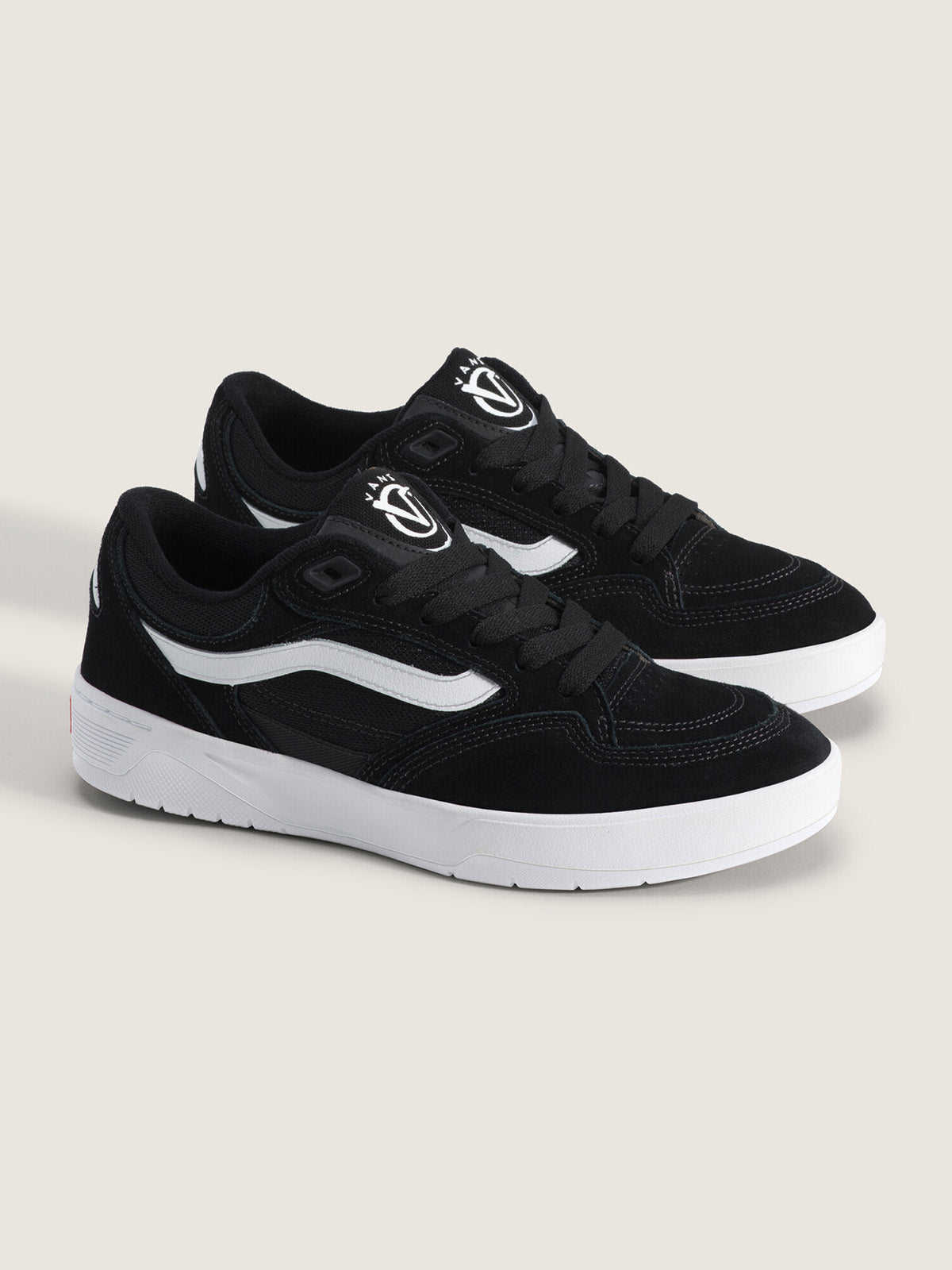 Zapatilla Hombre Skate Rowan Z3 Negro