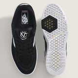 Zapatilla Hombre Skate Rowan Z3 Negro