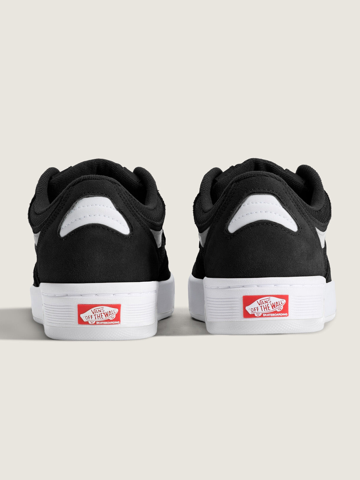 Zapatilla Hombre Skate Rowan Z3 Negro