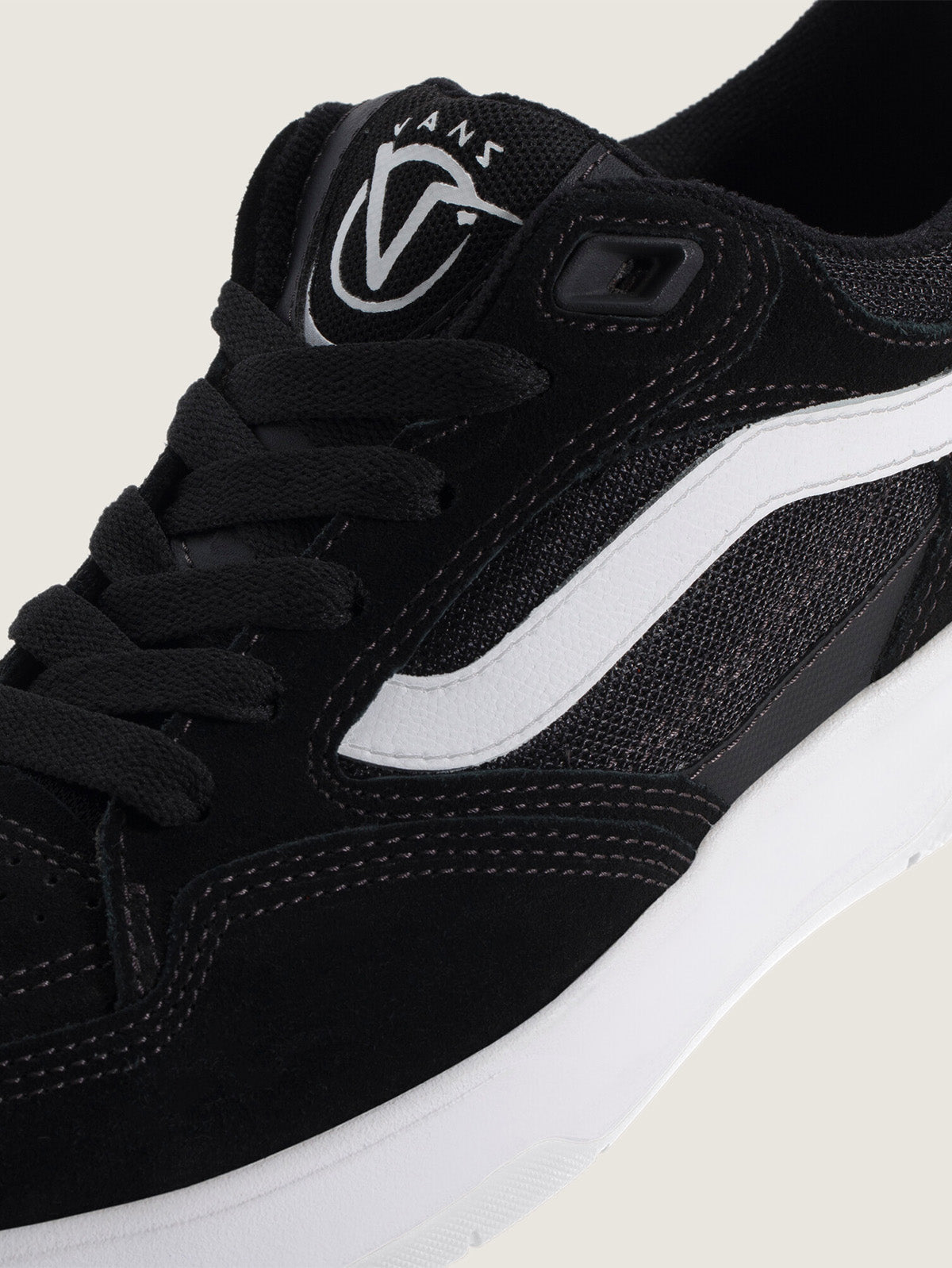 Zapatilla Hombre Skate Rowan Z3 Negro