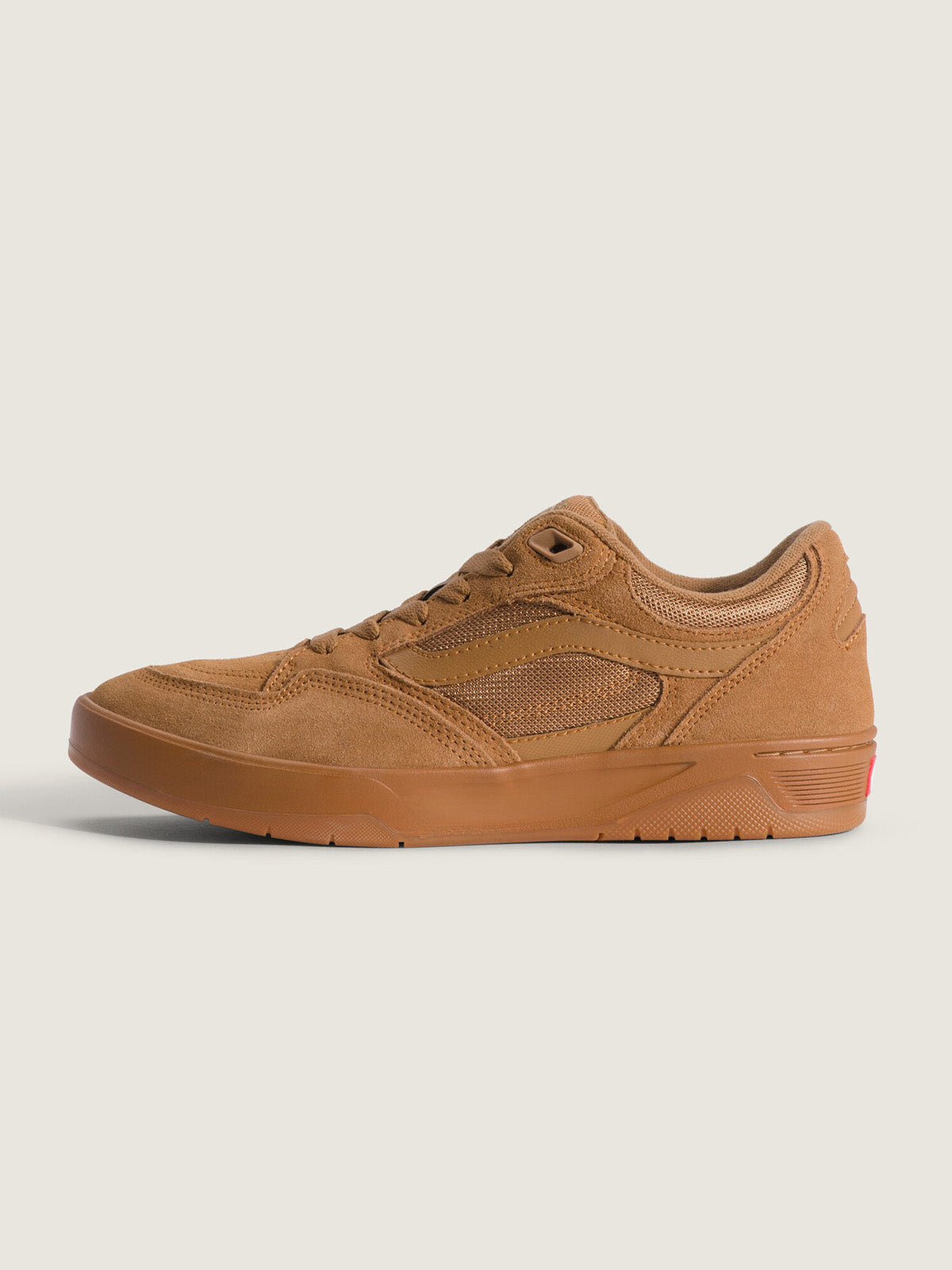 Zapatilla Hombre Skate Rowan Z3 Café