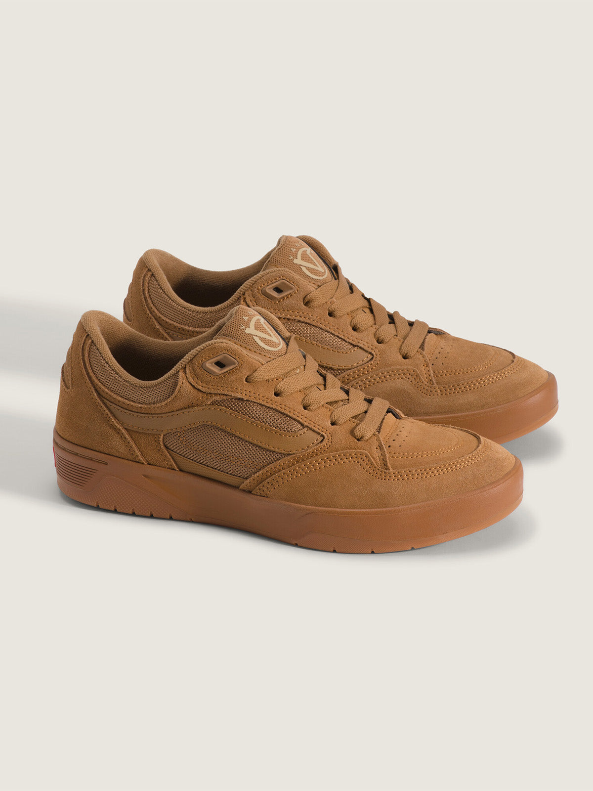 Zapatilla Hombre Skate Rowan Z3 Café