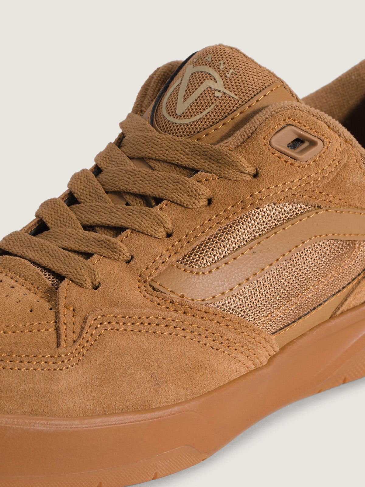 Zapatilla Hombre Skate Rowan Z3 Café