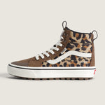 Zapatilla Adulto Sk8-Hi Waterproof In Café