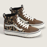 Zapatilla Adulto Sk8-Hi Waterproof In Café