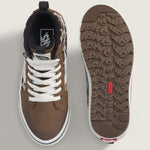 Zapatilla Adulto Sk8-Hi Waterproof In Café